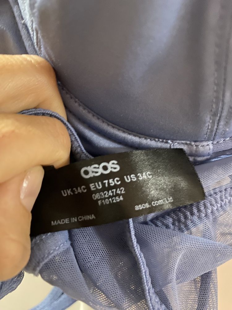 Боді asos бюстьє