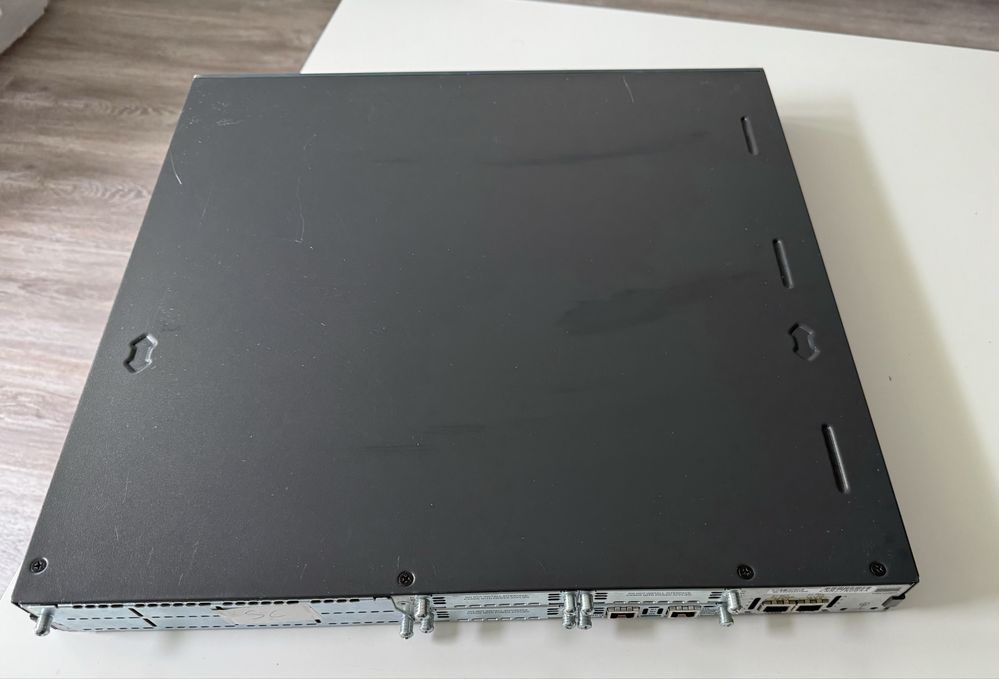 Cisco Router 2800
