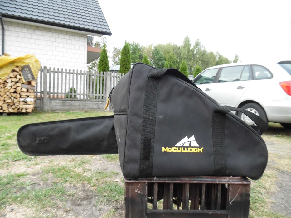 Futerał na piłę spalinową