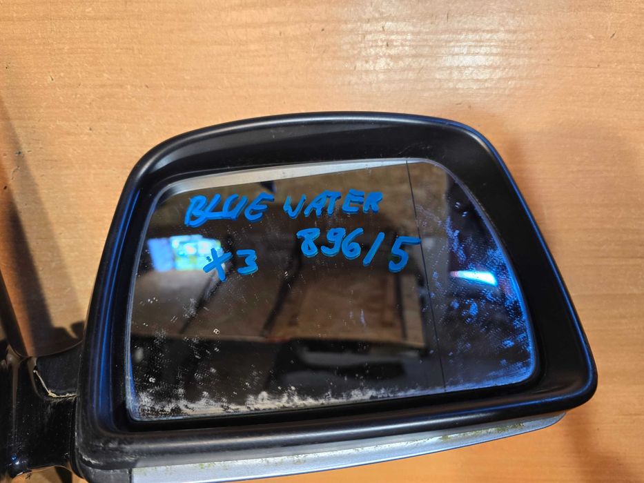 BMW X3 E83 Lusterko Zewnętrzne Prawe Taśma BLUEWATER 896/5