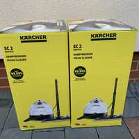 Karcher sc2 easyfix пароочисник  пароочиститель GERMANY