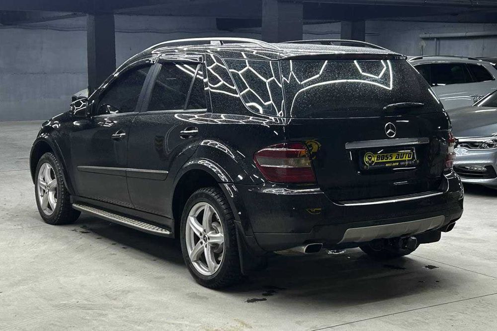 Mercedes-Benz ML 280 2008