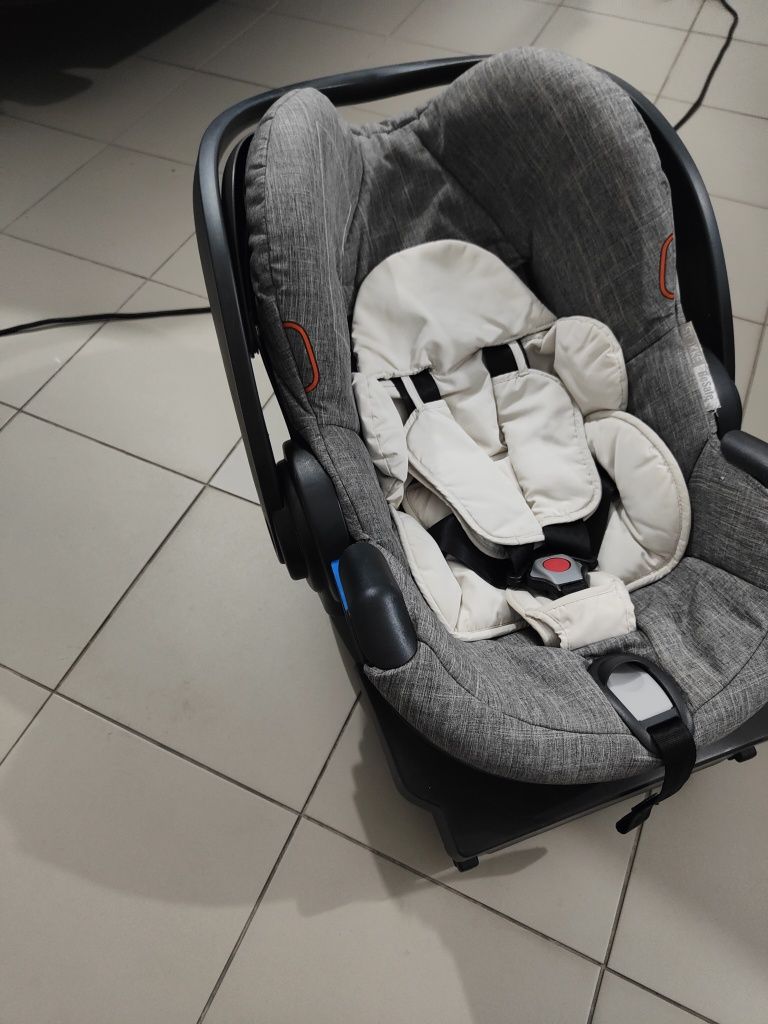 Carrinho bebe Stokke