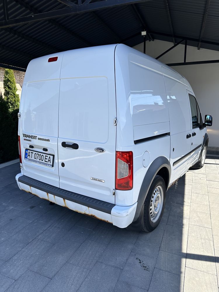 Ford Transit Connect 2013р 1.8 дизель