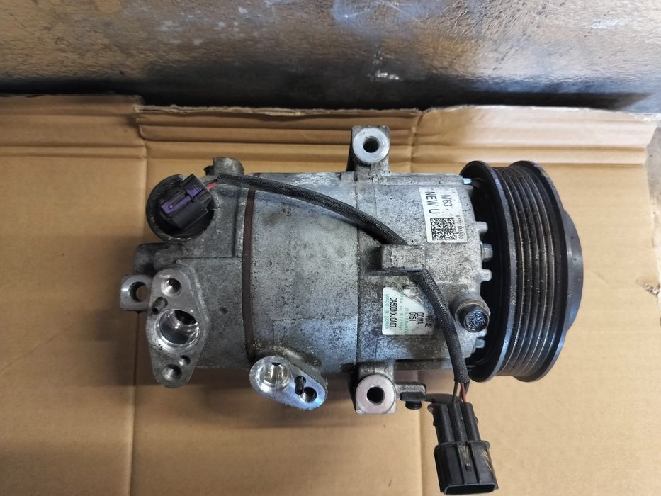 97701M6300 sprężarka klimatyzacji Kia Hyundai 1.6 CRDi 17-