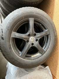 Комплект Touareg 235/65 R17 зима