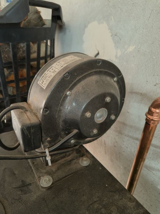 Sterownik+ nadmuch Orginalny do Pieca Kamen.Polecam