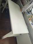 Biurko ikea pahl