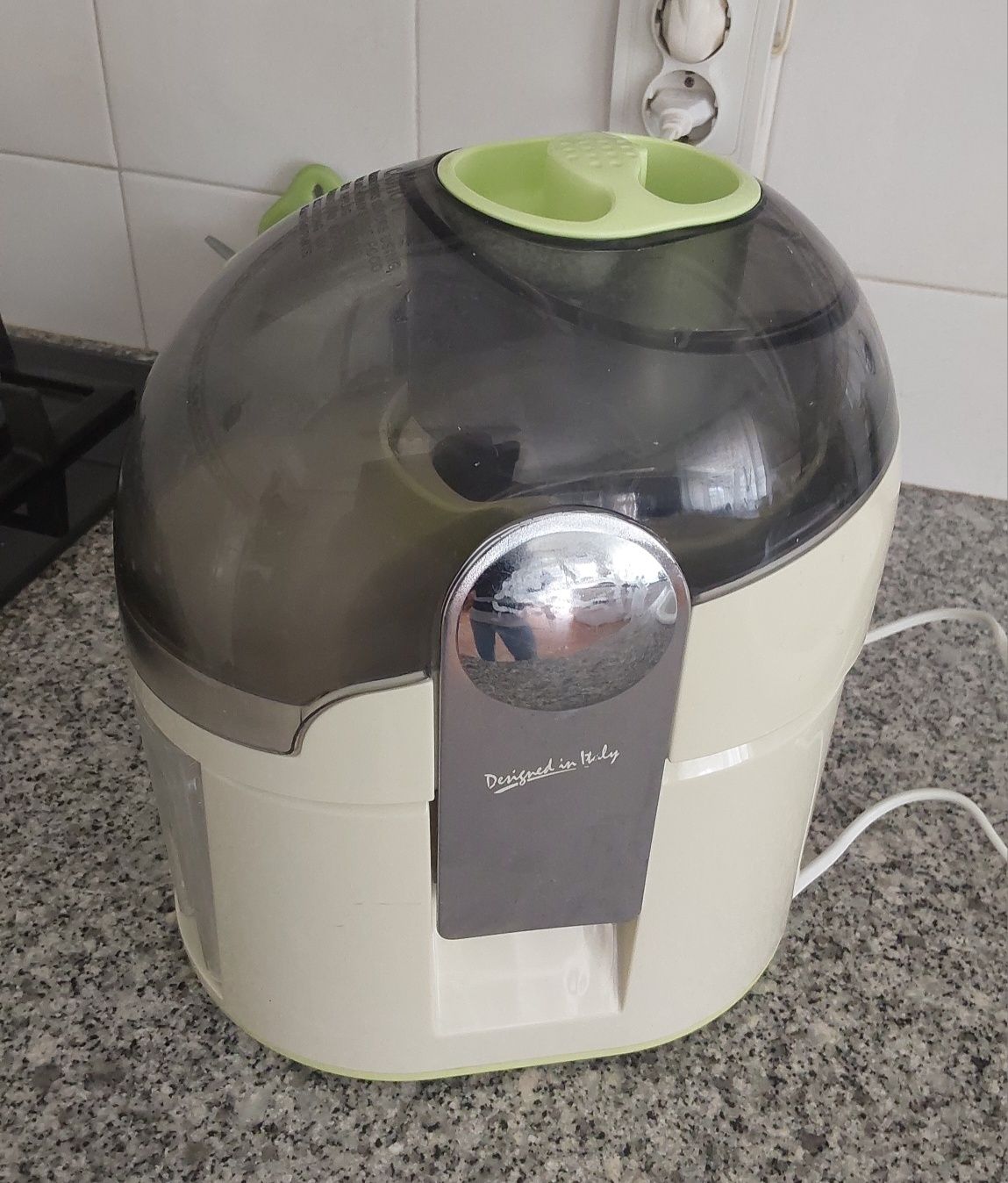 MÁQUINA CENTRIFUGADORA PARA SUMOS.Casa,Cozinha,Trabalho,Emprego,Sala.