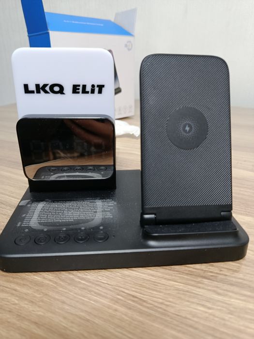 Безпровідна зарядка