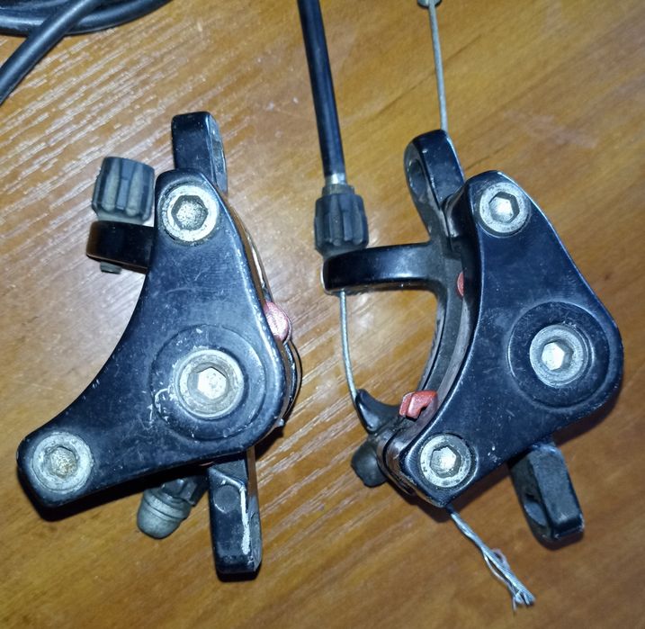 Гальма дискові + швидкісні перемикачі LTWOO A3