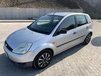 Ford Fiesta Mk6 2004