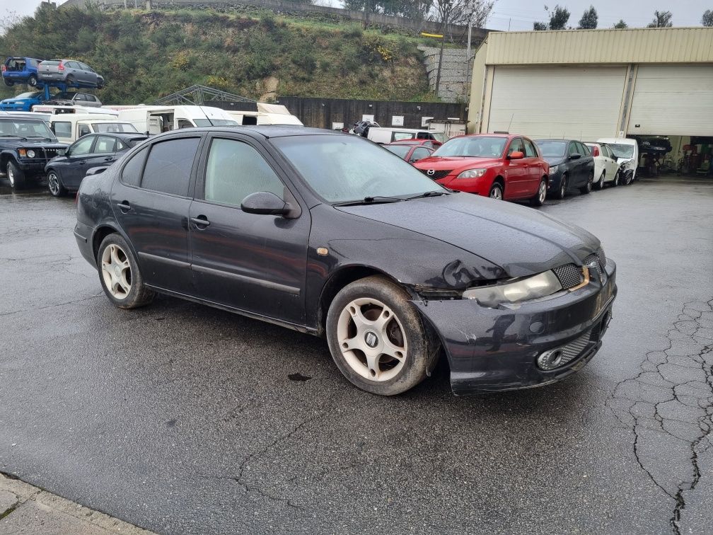 Seat Toledo 1.9 TDi 150CV de 2001 para peças