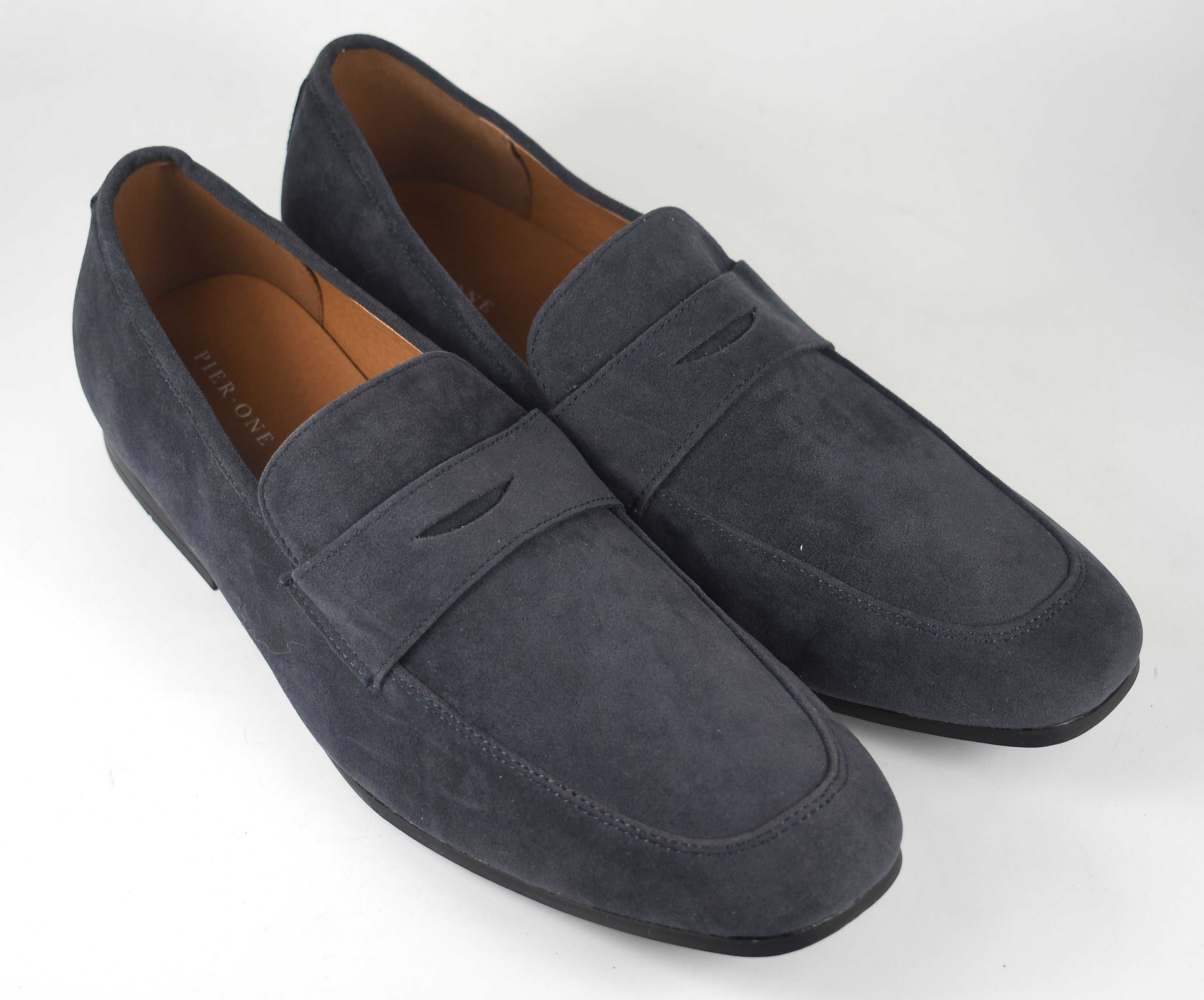 Nowe mokasyny Pier One roz. 43