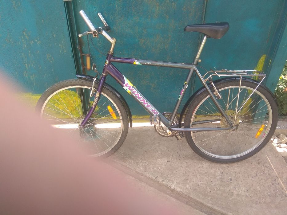 Велосипед дорожный