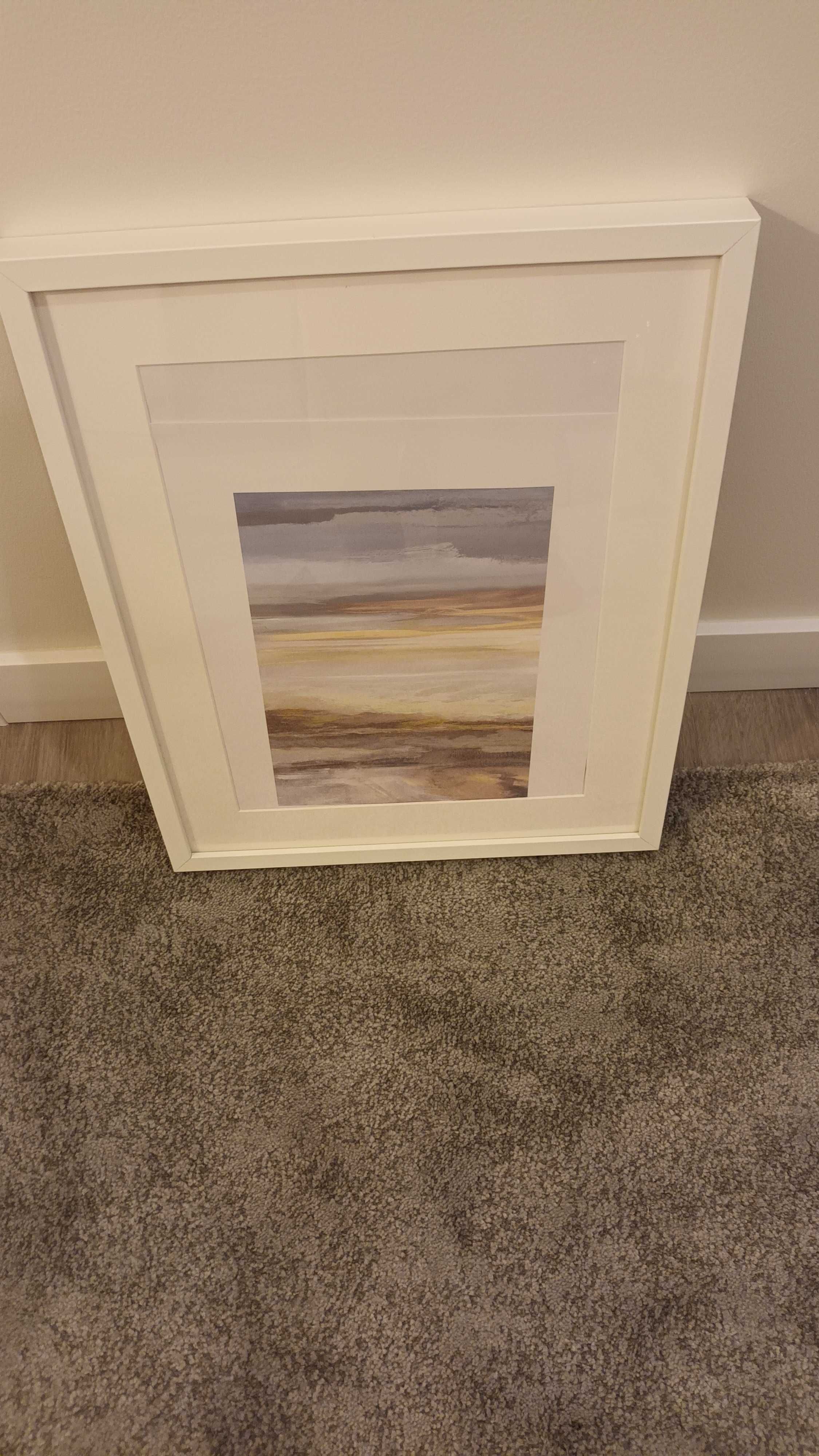 Moldura + Poster IKEA