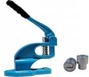Máquina de CRAVAR ilhoses APM1 - em LONAS