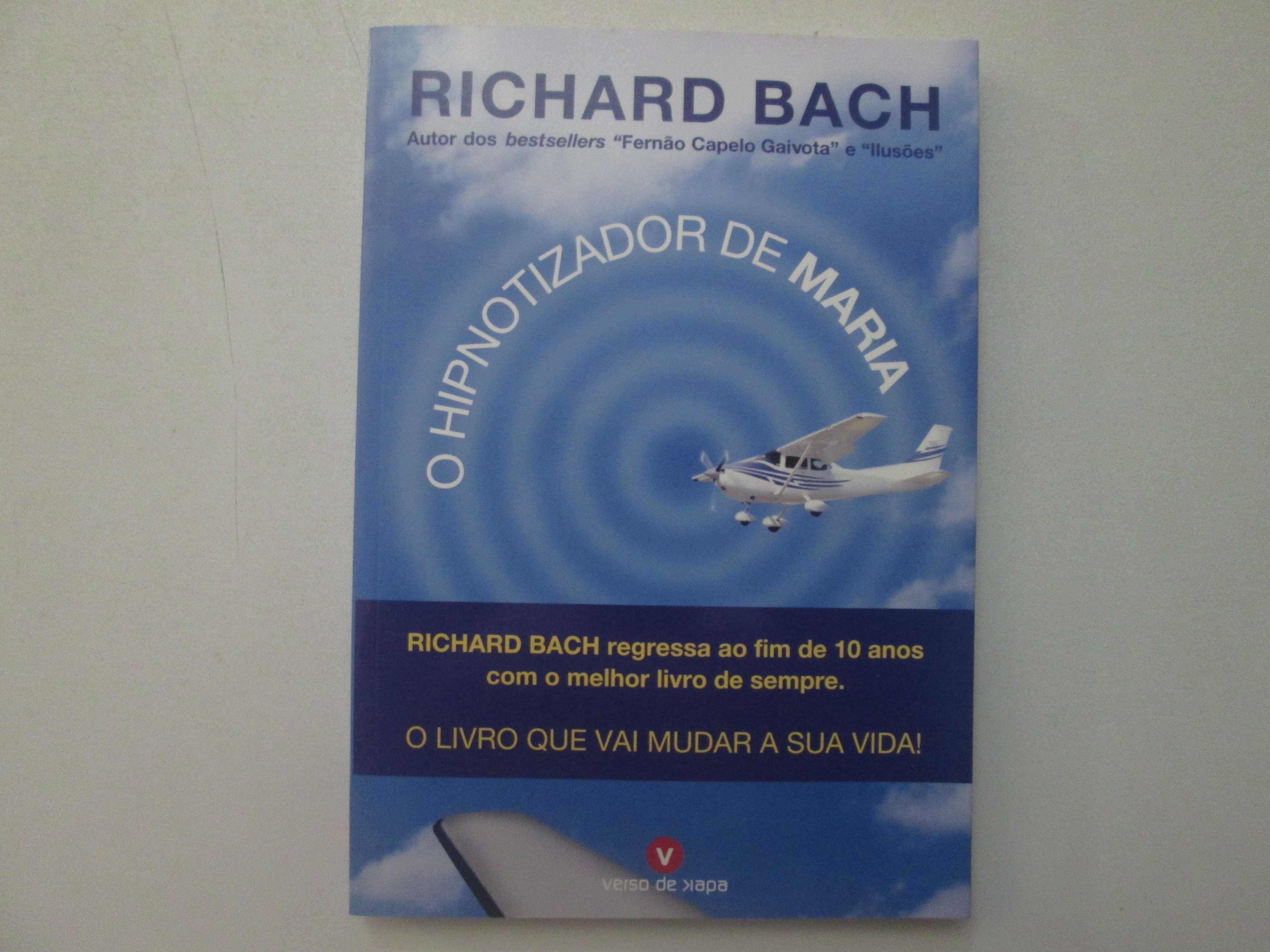 O Hipnotizador de Maria- Richard Bach