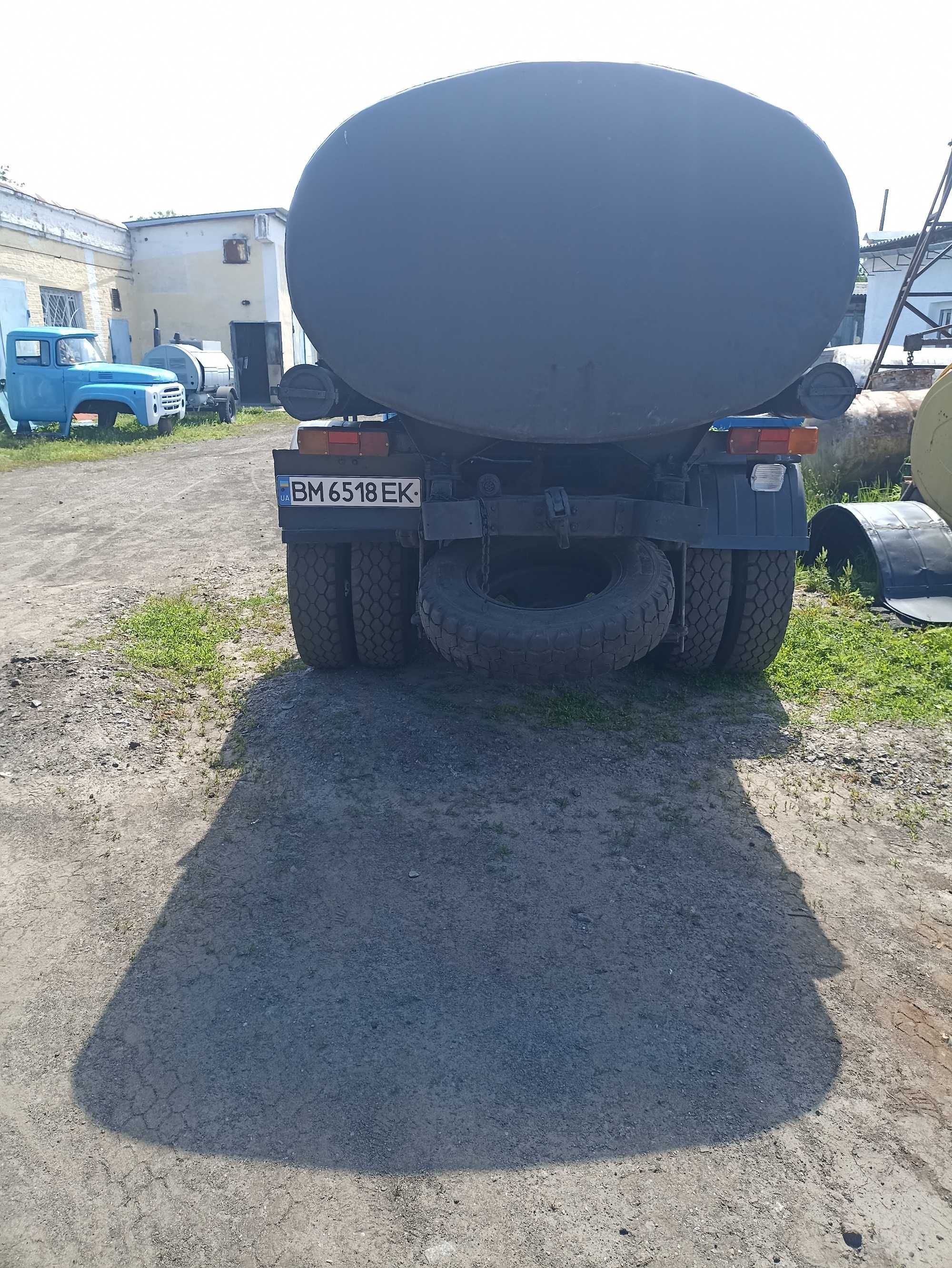Продам вантажний автомобіль ГАЗ 3307 (після капітального ремонту)