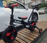Беговел, велосипед BestTrike 3 в 1