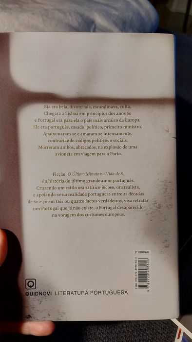 Livro de Miguel Real