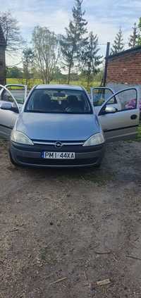 Opel Corsa C 2002