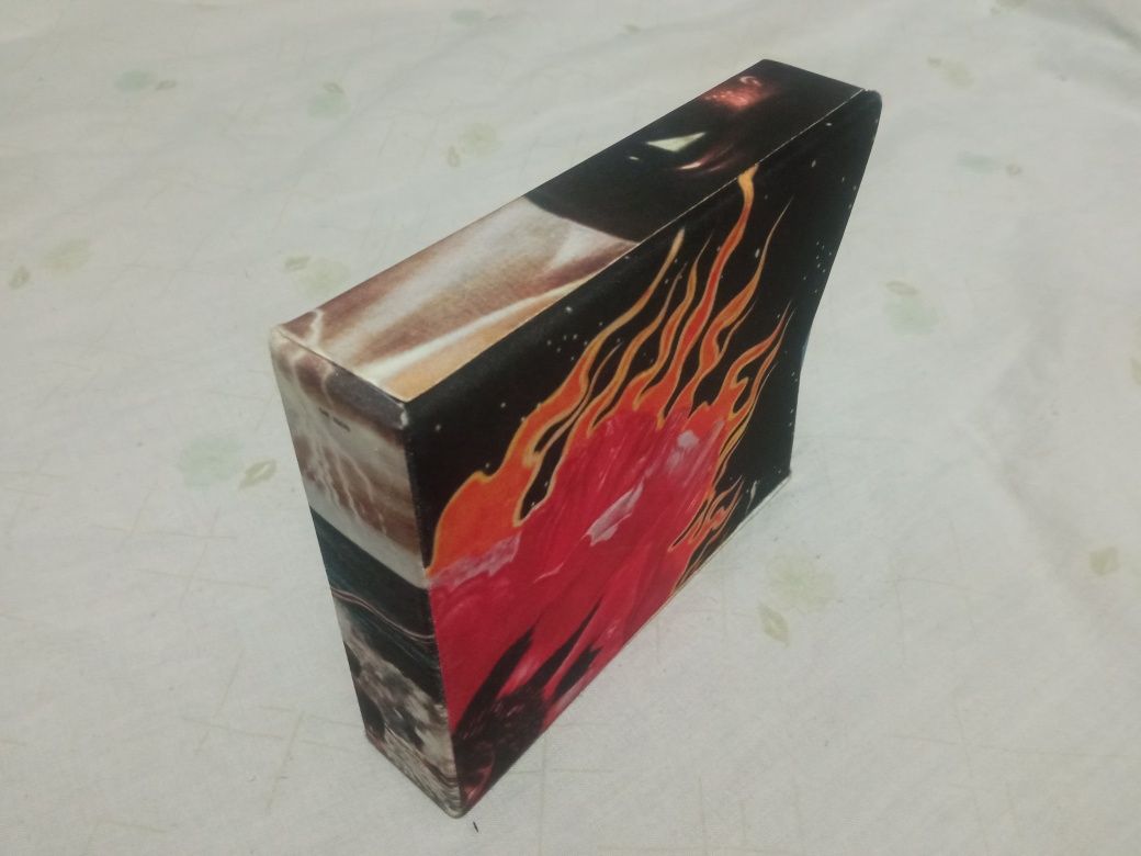 Miles Davis Complete Bitches Brew Sessions Metal Spine Box Set 4 CDs