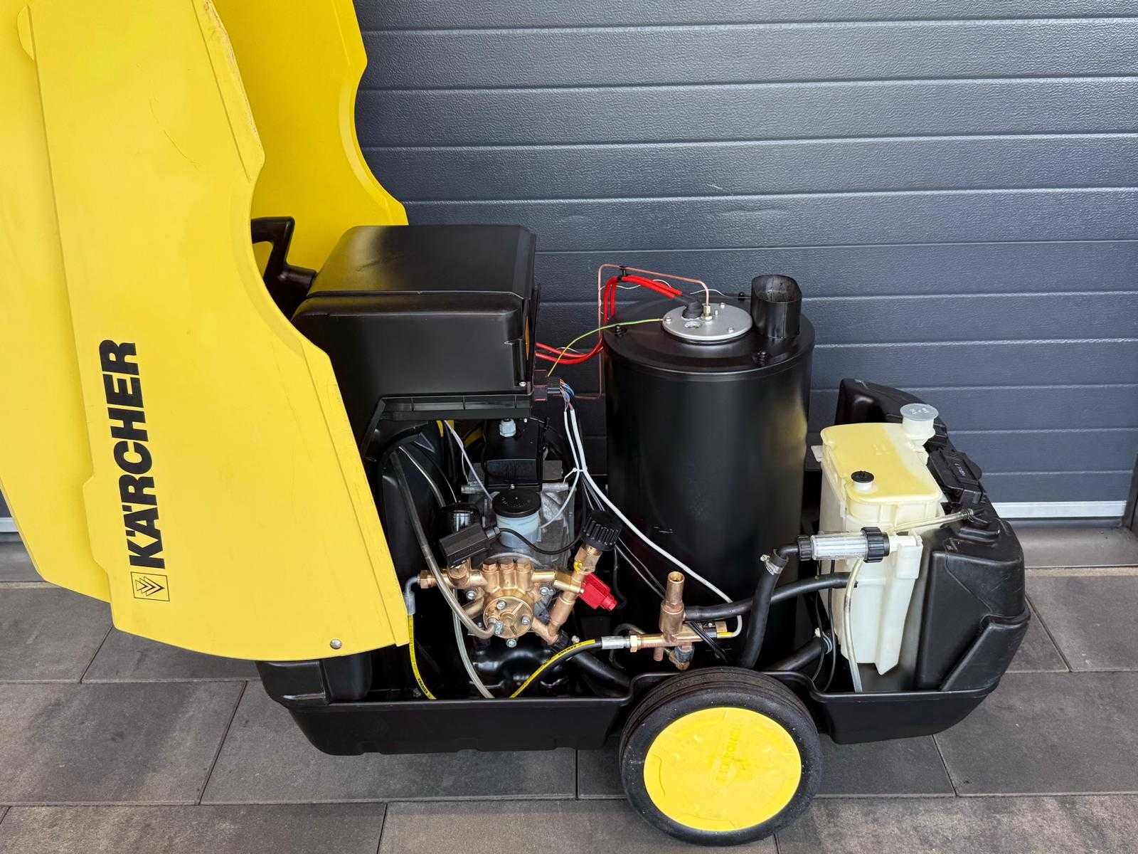 HDS 795 Myjka ciśnieniowa Karcher