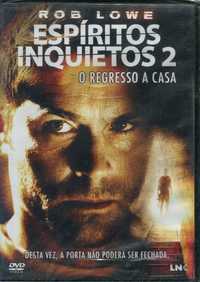 DVD’s Originais Novos/Selados - 3€ a 10€ - Terror