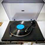 Gramofon Unitra Fonica GS-464 GS 464 Bernard  Audiotechnica