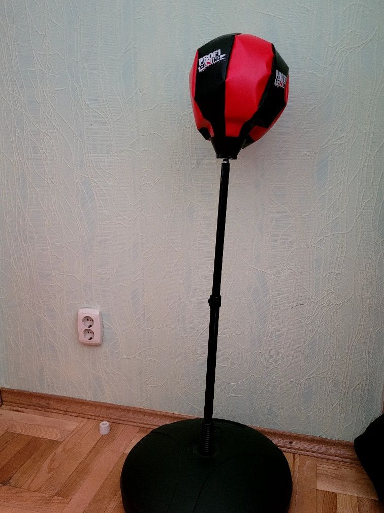 Груша боксерська дитяча