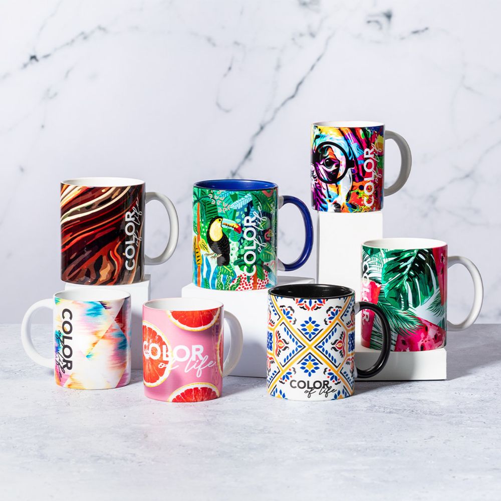 Caneca de sublimacao | ceramica