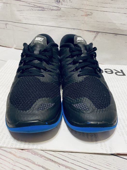 Кросівки дитячі nike free 5.0 gs оригінал, бігові, легкі 38.5