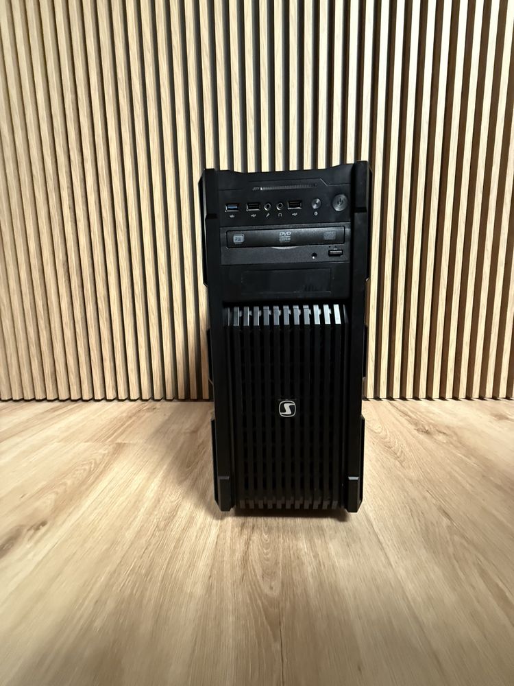 Komputer Gamingowy GWARANCJA I7-7700K GTX 1070 8GB