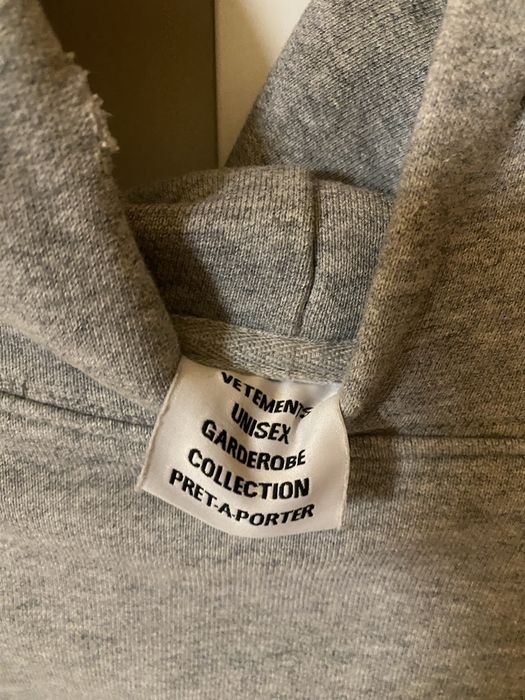 Худак Vetments Wikipedia editor