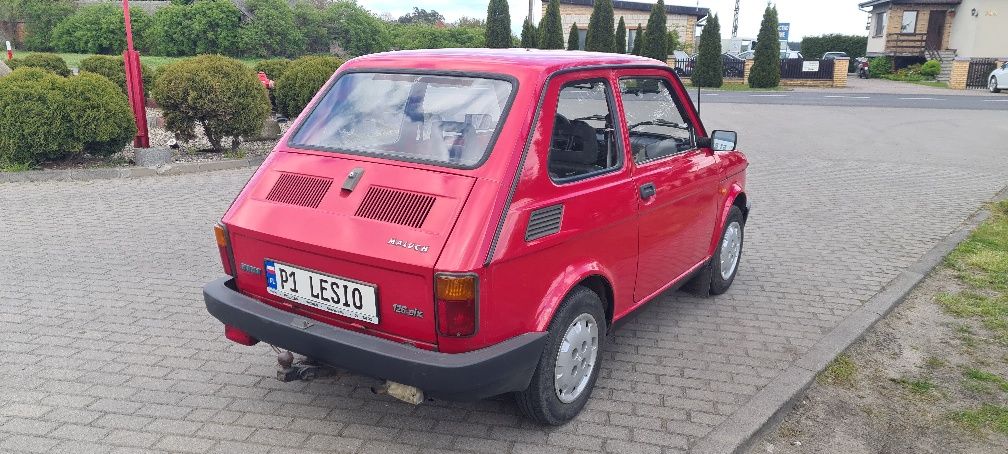 Sprzedam Fiat 126p