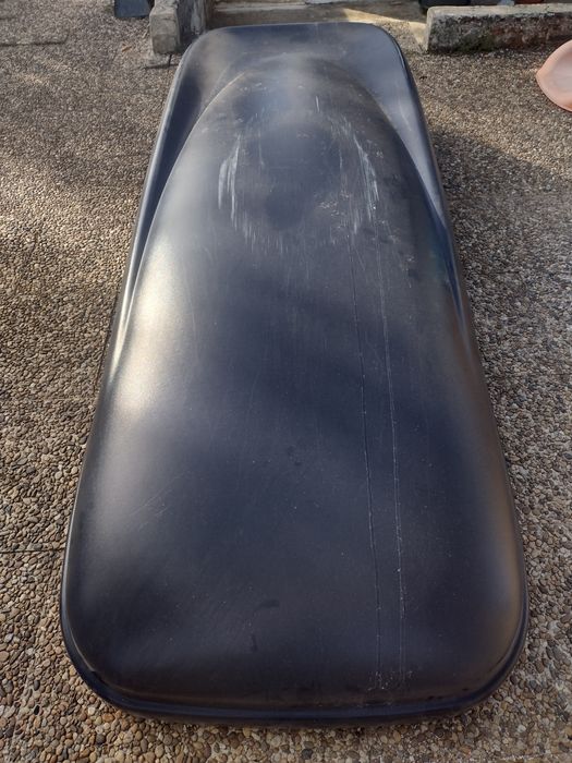 Mala de Tejadilho Norauto (Alaska 655 Hapro)