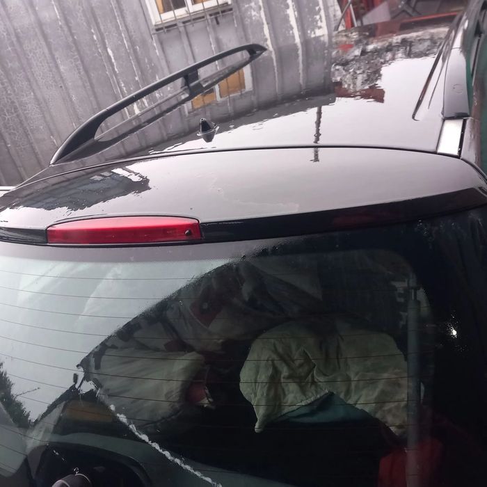 Aleron Renault Megane 2 carrinha