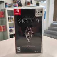 The Elder Scrolls Skyrim V Nintendo Switch