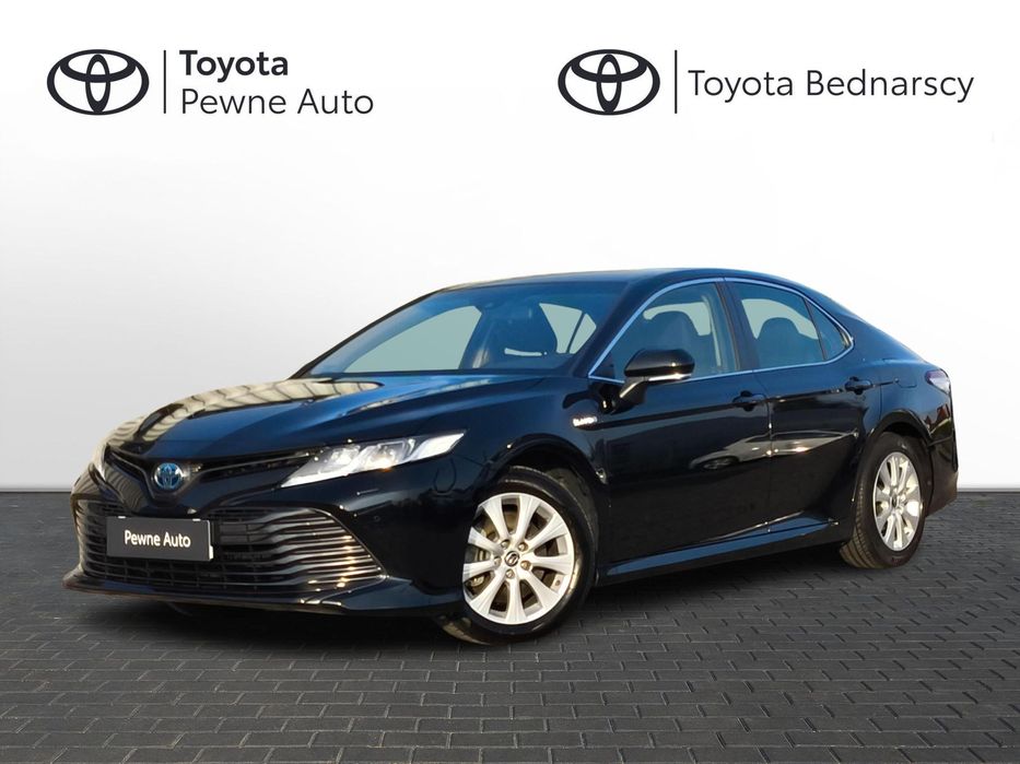 Toyota Camry 2.5 Hybrid 218KM Comfort