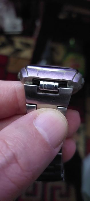 CASIO. Чоловічий годинник