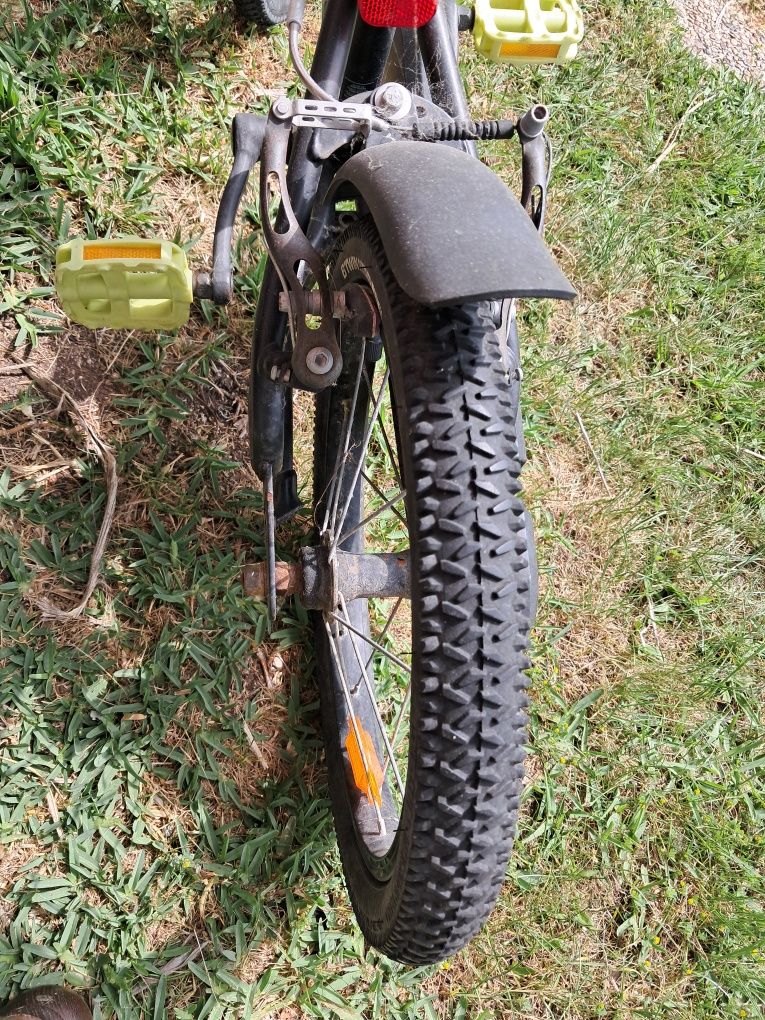 Bicicleta crianca