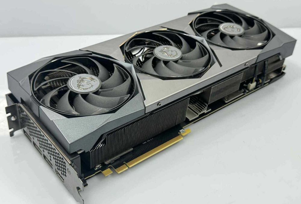 Topowa Karta graficzna MSI GeForce RTX 3090 SUPRIM X 24GB GDDR6X GW 12