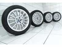 Koła zimowe BMW  18&quot; 5 F10 F11 6 F06 F12 F13