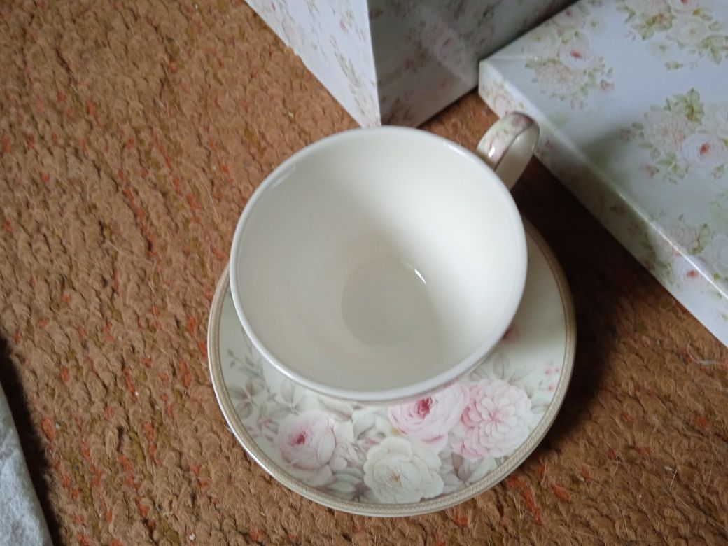 Набор чайный фарфоровый Lefard 4предмета Англия