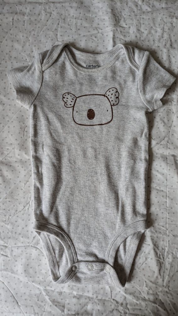 Body Carters, 5 szt, rozm 68