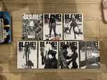 Blame! Tomy 0-6 Komplet po polsku. Miękka oprawa. Manga komiks JPF