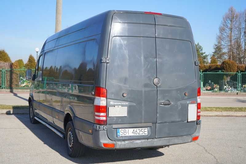 Mercedes Sprinter 2011 rok 313 Maxi długi i wysoki MOŻLIWA ZAMIANA