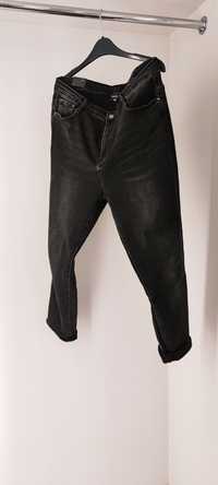 Spodnie czarne jeansy dżinsy push up Od S do XXXL