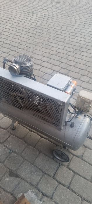 Kompresor  jednotlokowy